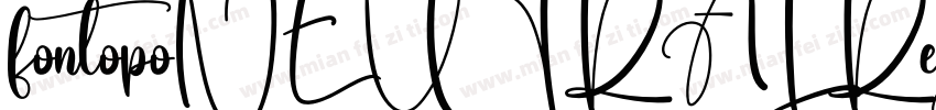fontopoNEUTRAL Regular字体转换